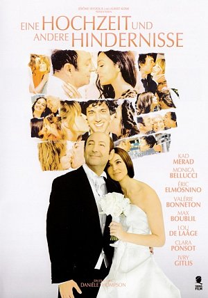 Eine Hochzeit und andere Hindernisse [DVD]