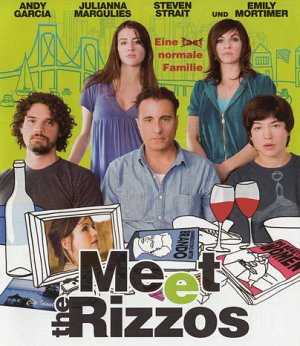 Meet the Rizzos [Blu-ray]