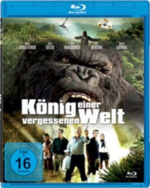 König einer vergessenen Welt [Blu-ray]