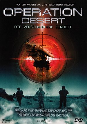 Operation Desert [DVD]