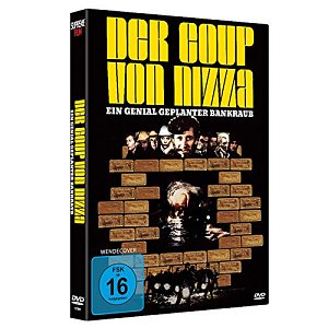 Der Coup von Nizza - Ein genial geplanter Bankraub [DVD]