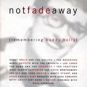 Not Fade Away [CD]