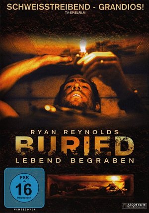 Buried - Lebend begraben [DVD]