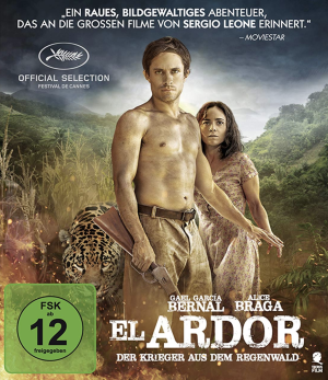 El Ardor [Blu-ray]