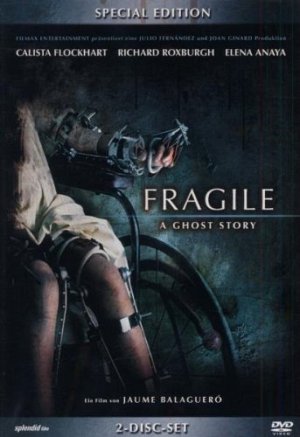 Fragile - A ghost story [DVD]