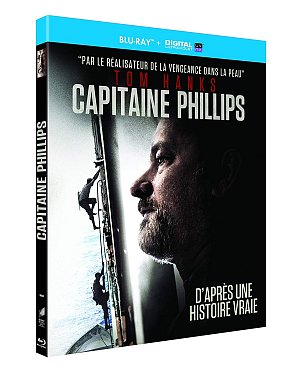 Capitaine Phillips [Blu-ray]