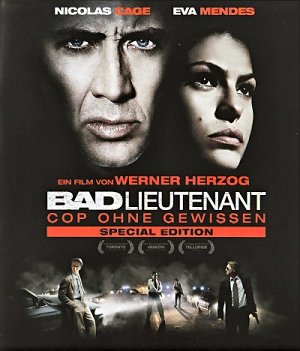 Bad Lieutenant - Cop ohne Gewissen [Blu-ray]