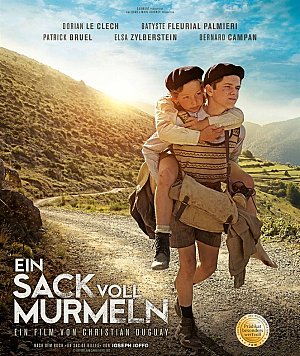 Ein Sack voll Murmeln [Blu-ray]