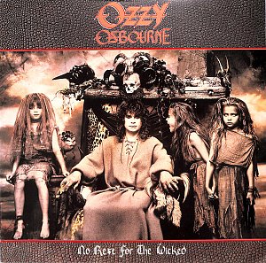 No Rest For The Wicked [Vinyl]