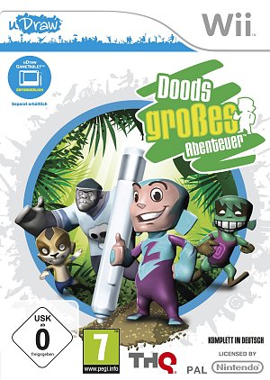 Doods grosses Abenteuer [Nintendo Wii]