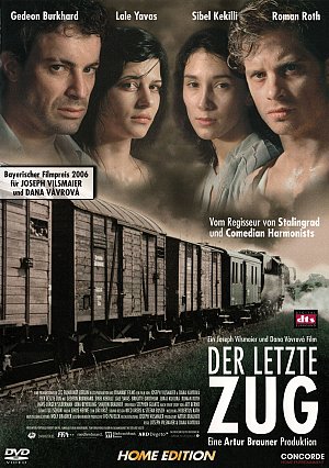 Der letzte Zug [DVD]