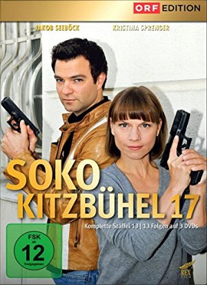 SOKO Kitzbühel - 17 [DVD]