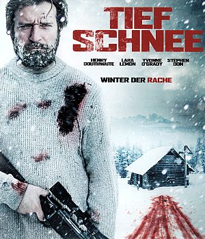 Tiefschnee - Winter der Rache [Blu-ray]