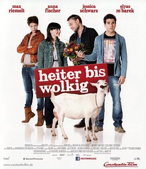 Heiter bis wolkig [Blu-ray]