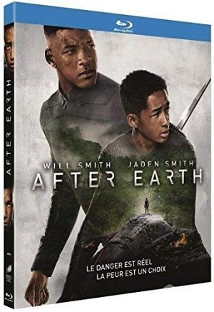 After Earth [Blu-ray]