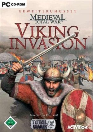 Medieval: Total War Viking Invasion