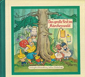 Das grosse Fest im Märchenwald