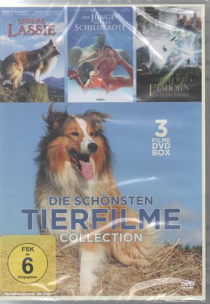 Die Schönsten Tier-Filme Collection [DVD]