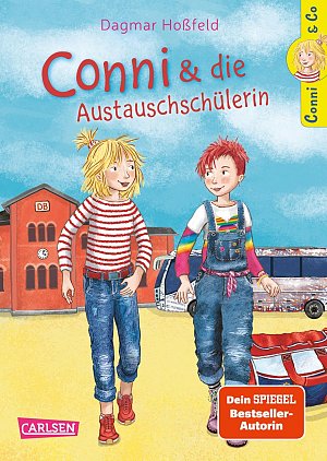 Conni & Co 3 - Conni und die Austauschschülerin