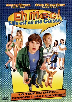 Eh mec ! Elle est où ma caisse ? [DVD]
