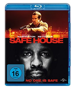 Safe House [Blu-ray]