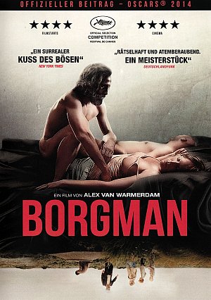 Borgman [DVD]