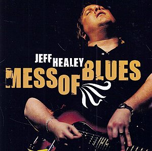 Mess of Blues [CD]