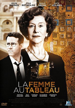 La femme au tableau  [DVD]