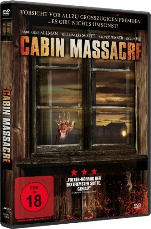 Cabin Massacre  [DVD]