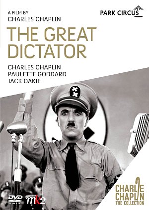 The Great Dictator [DVD]
