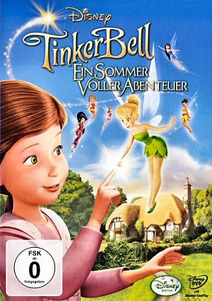 TinkerBell - Ein Sommer voller Abenteuer [DVD]