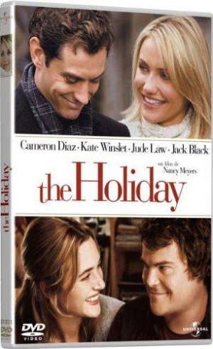 The Holiday [DVD]