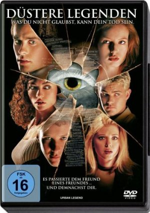 Düstere Legenden [DVD]