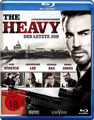 The Heavy - Der letzte Job [Blu-ray]