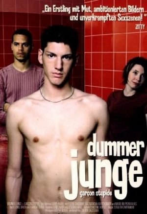 Dummer Junge (OmU) [DVD]