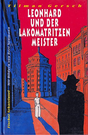 Leonhard und der Lakomatrizenmeister
