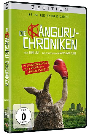 Die Känguru-Chroniken [DVD]