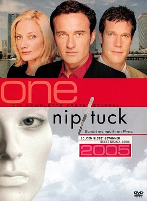 Nip/Tuck - Staffel 1 [DVD]