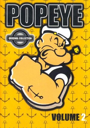 Popeye - Volume 2 [DVD]