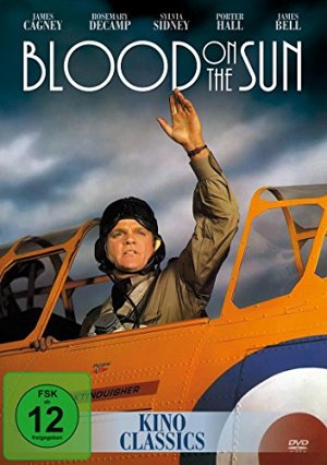 Blood on the Sun [DVD]