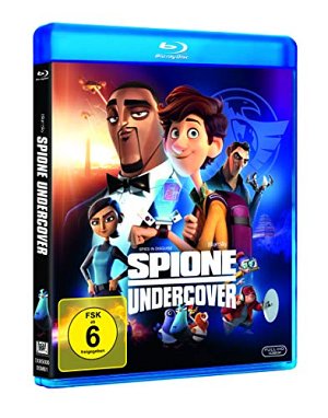 Spione Undercover [Blu-ray]