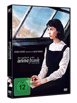 Das Tagebuch der Anne Frank [DVD]
