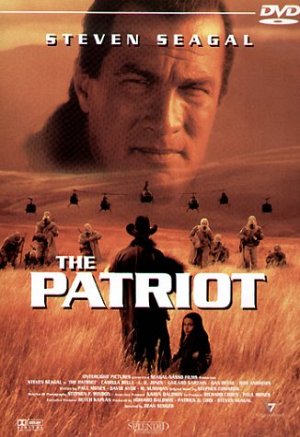 The Patriot [DVD]