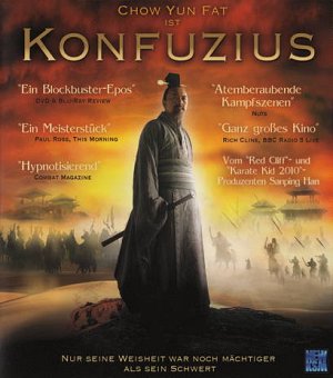 Konfuzius [Blu-ray]
