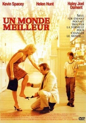 Un monde meilleur [DVD]