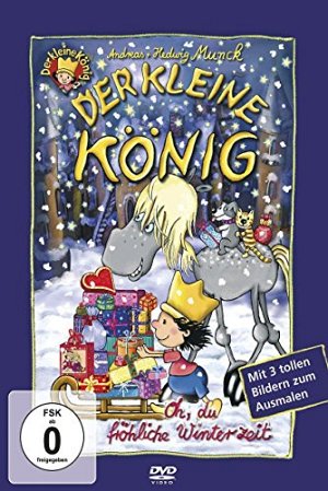 Der kleine König - Oh, du fröhliche Winterzeit [DVD]