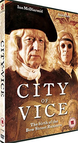 City of Vice [DVD]