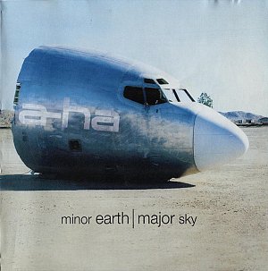 Minor Earth Major Sky [CD]