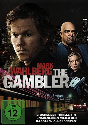 The Gambler [DVD]