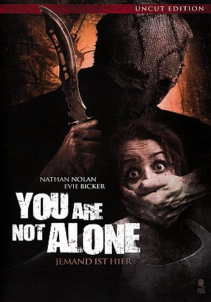 You are not alone - Jemand ist hier  [DVD]